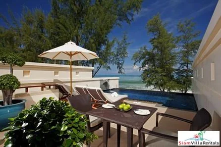Dusit Thani Laguna | Two Bedroom Oceanfront Pool Villa in a Five-Star Laguna Resort for Holiday Rental
