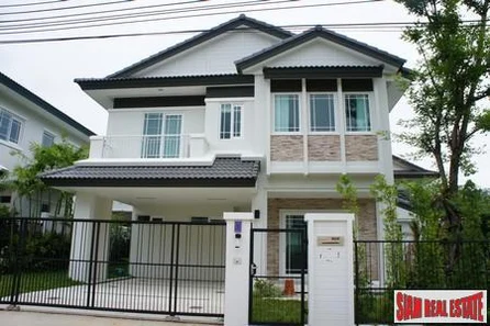 Land & House 88 | New Three Bedroom  Furnished Home for Sale in Chalong