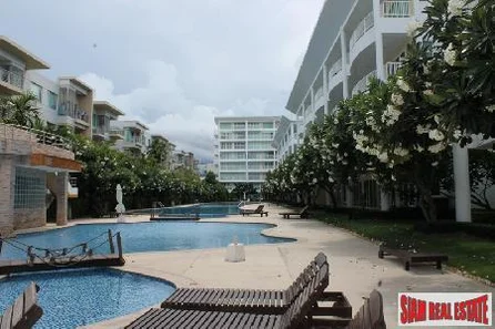 2 Bedrooms Condominium with the direct access to the swimming pool.