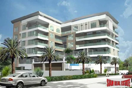 Modern Low Rise Condominium - Studios, 1Bed and 2 Bed - South Pattaya
