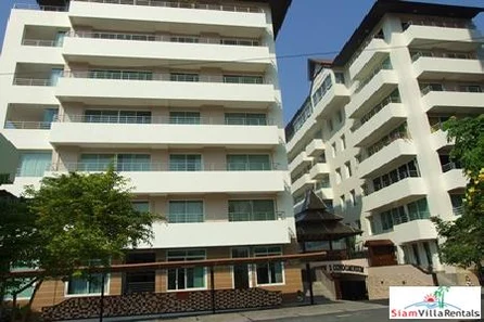 One Bedroom Condominium For Long Term Rent - Pratumnak