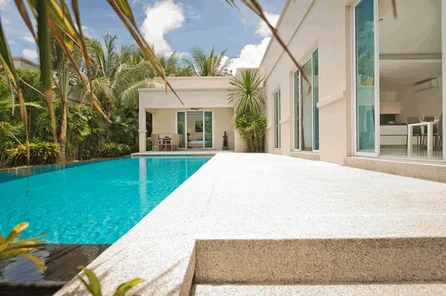 3 Bedroom 3 Bathroom Large Modern House In An Up-Market Location - East Pattaya