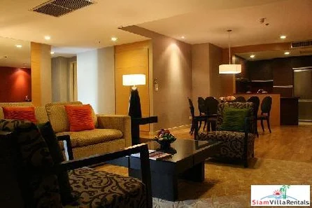 Urbana Sathorn | Luxury 175 Sqm Three Bedroom Condo for Rent