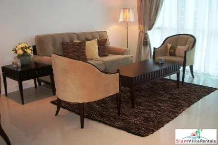 Athenee Residence | Two Bedroom Condo for Rent Near Ploenchit BTS Station & Central Department 