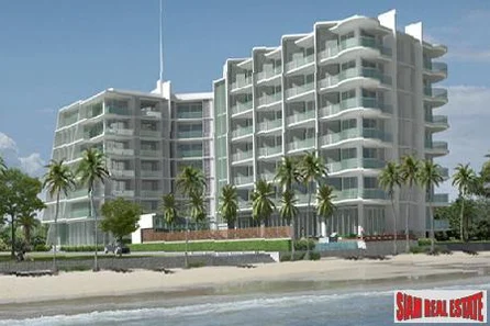 Luxurious Condominium Project Featuring Studio to 3 Bedroom Apartments - Na Jomtien