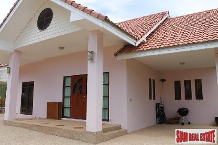 Fully furnished 2 bedrooms house for sale