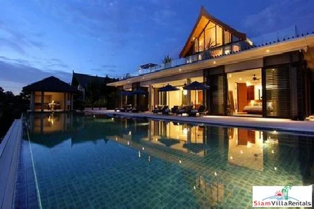 Villa Padma, Baan Yamu | Ultimate Luxury  Four Bedroom Holiday Villa at Cape Yamu