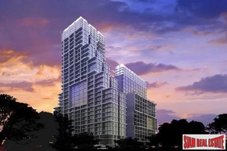 New Condominium Development In South Pattaya
