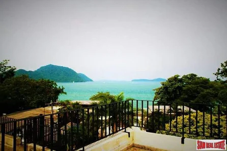 Andaman Cove | Two Bedroom Resort Condo with Sea View in Rawai for Rent