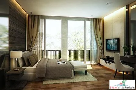 Noble Remix | One Bedroom in Thong Lo Directly at the BTS