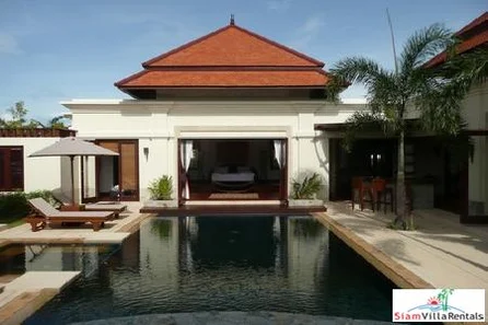 Saitaan | Luxury Four Bedroom Pool Villa in Laguna for Holiday Rental