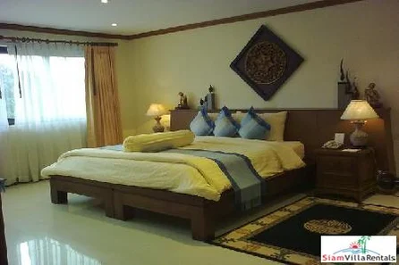 1 Bedroom 1 Bathroom Exquisite Apartment In Between Pattaya And Jomtien