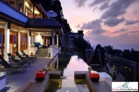 Villa Yangsom | Ultimate Luxury Five Bedroom Pool Villa in Surin for Holiday Rentals