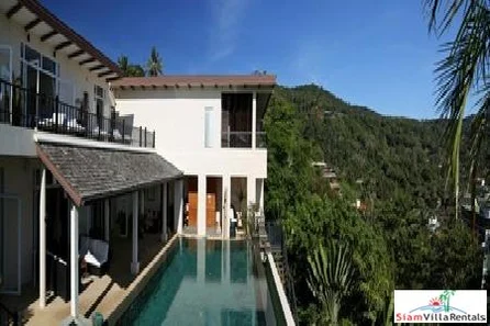 Katamanda Estate | Ultimate Luxury Five Bedroom Holiday Pool Villa in Kata
