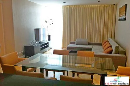 Athenee Residence | Very Large Luxury Two Bedroom Condo for Rent at Rajdamri BTS 