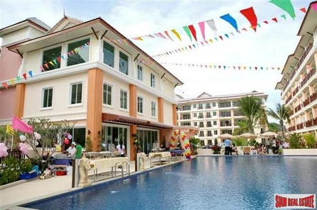 Palm Breeze Resort | Two Bedroom Completely Renovated Apartment in Sai Yuan Rawai Resort