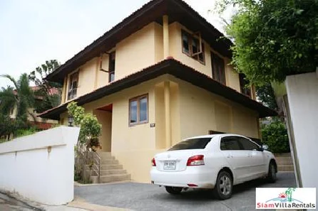 Ideal 4 Bedroom Family Home in Secure Estate Samui 