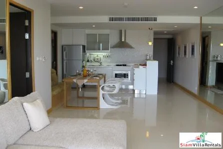 Spacious 1 Bedroom Apartment In North Pattaya For Long Term Rent