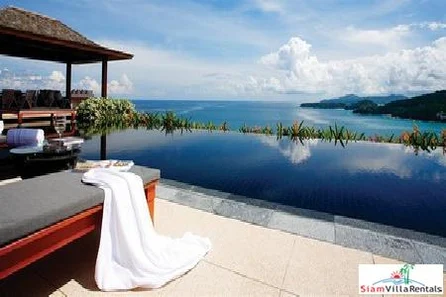 Andara | Full-Service Luxury Six-Bedroom Pool Villa in 5-Star Kamala Resort for Holiday Rental