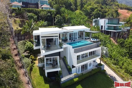 Modern Luxurious Six-Bedroom Sea-View Villa near Mission Hills Golf Course