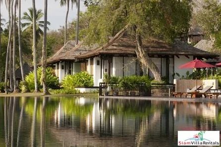 Vijitt Resort | Deluxe One Bedroom Beachfront Villa in Rawai Villa-Resort Development for the Holidays