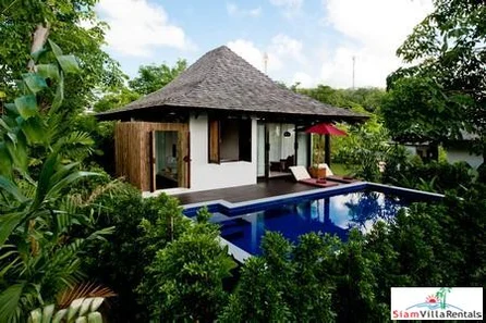 Vijitt Resort | Deluxe One Bedroom Private Pool Villa in Rawai Villa-Resort Development 