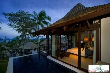 Vijitt Resort | Luxury One Bedroom Pool Villa in Rawai Villa-Resort Development for Holiday Rental