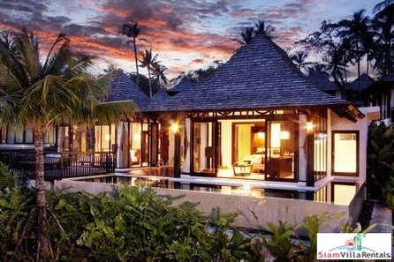 Vijitt Resort | Two Bedroom Pool Villa in Rawai Villa-Resort Development for Holidays