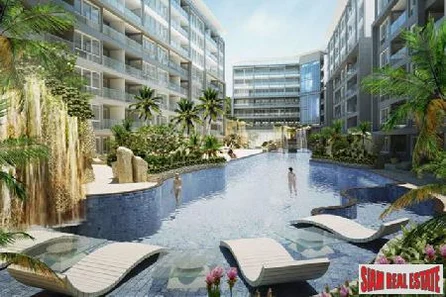 Hotel Style Apartments Now Available For Sale - Central Pattaya