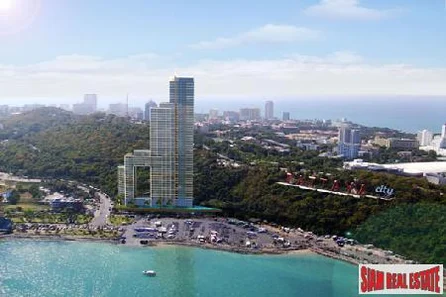 Variety Of Brand New Condominium Units For Sale - South Pattaya