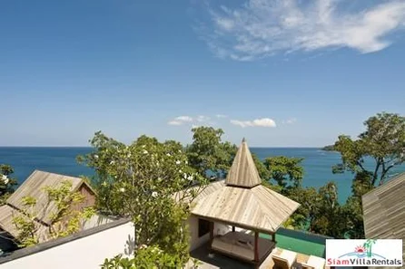Laem Singh Villa | Waterfront Ultra-Luxury Four Bedroom Pool Villa in Surin for Holiday Rental