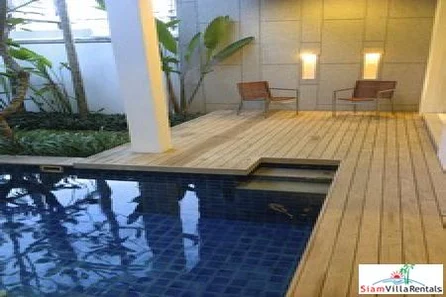 Oxygen Villa | Three-bedroom Private Pool Villa in Nai Harn for Holiday Rental