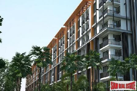 New Condominium Development Due For Completion 2016 - Sriracha