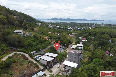 720sqm area of land in Rawai with great potential 