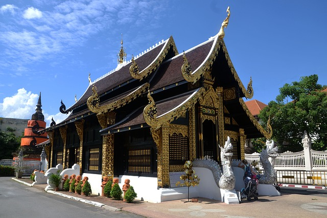 how much does it cost to live in Chiang Mai