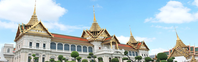 Embassy in Thailand