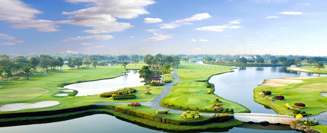 Pattaya Golf Course