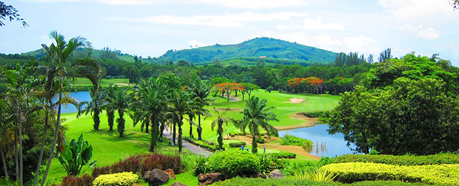 Phuket Golf