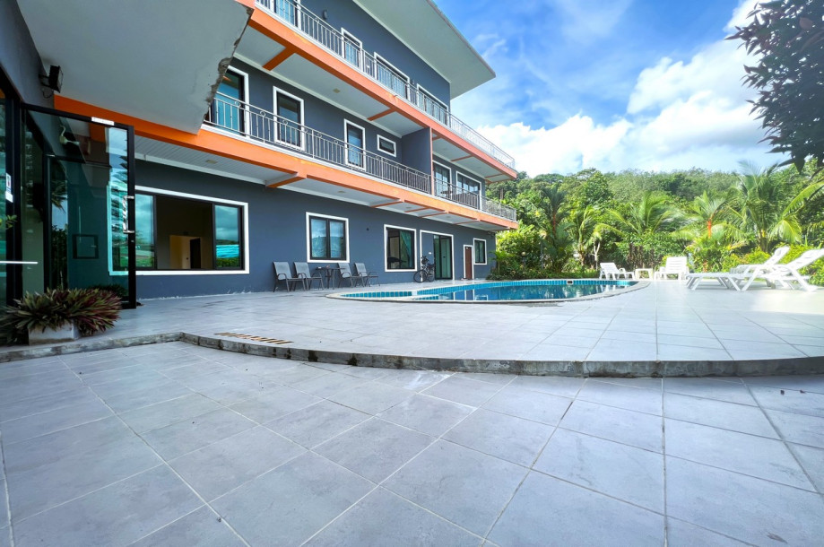 Peaceful 9-Room Boutique Hotel for Sale in Aonang, Krabi-1