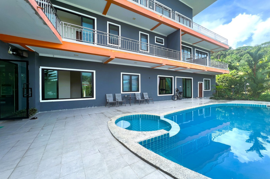 Peaceful 9-Room Boutique Hotel for Sale in Aonang, Krabi-2