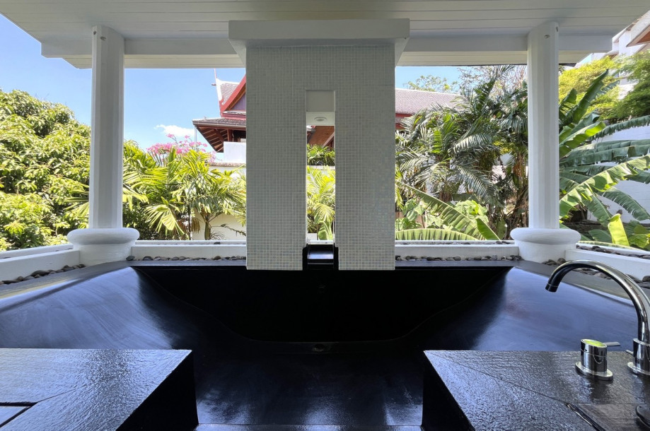 Magnificent 5-Bedroom Villa with Spectacular Sea Views for Sale in Choeng Thale, Phuket-27