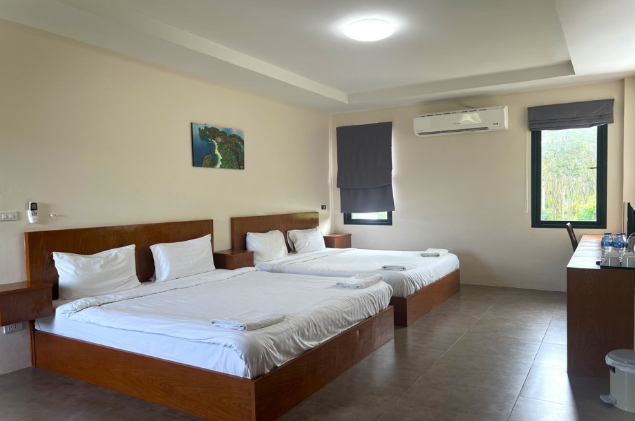 Peaceful 9-Room Boutique Hotel for Sale in Aonang, Krabi-21