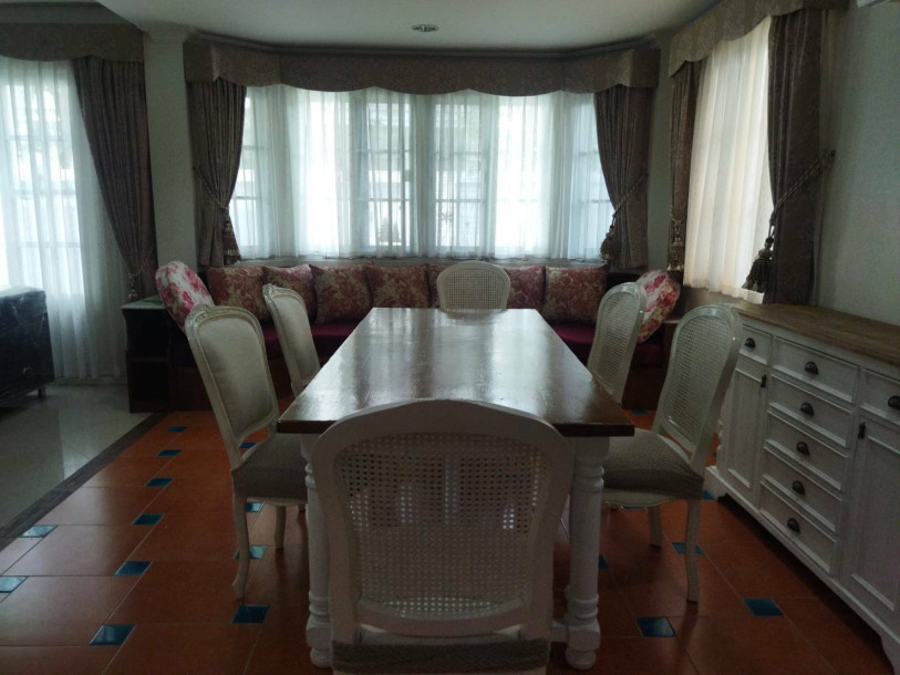 Fantasia Villa 3 | Three Bed House For Rent + Office in Secure Estate Next to Bearing BTS-15