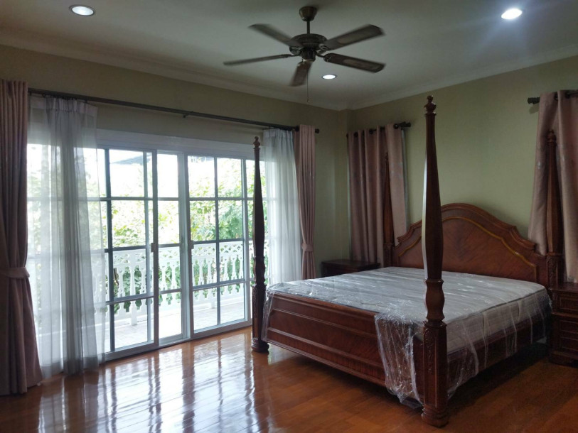 Fantasia Villa 3 | Three Bed House For Rent + Office in Secure Estate Next to Bearing BTS-7