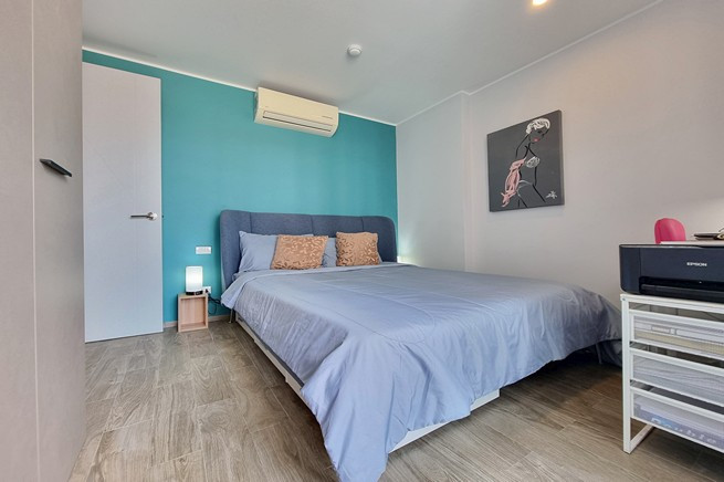 30.4 SQM Modern Studio Apartment with City View for Sale in Chalong, Phuket-9
