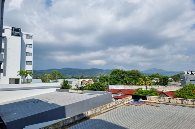 30.4 SQM Modern Studio Apartment with City View for Sale in Chalong, Phuket-10