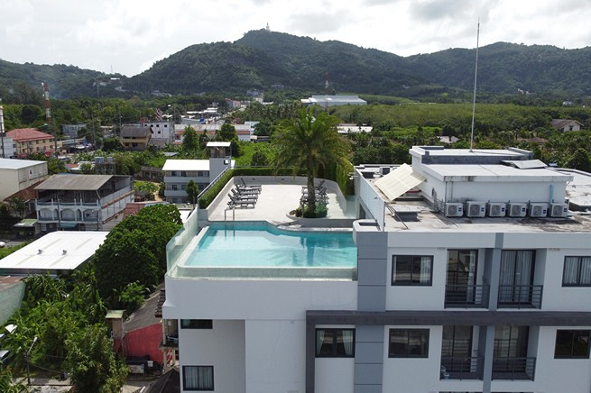 30.4 SQM Modern Studio Apartment with City View for Sale in Chalong, Phuket-3