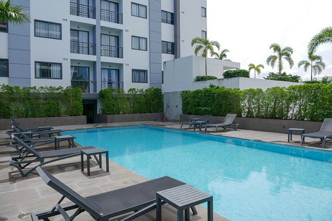 30.4 SQM Modern Studio Apartment with City View for Sale in Chalong, Phuket-1