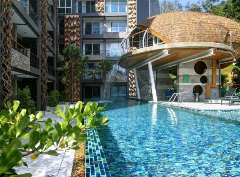 Emerald Patong A Stylish Holiday Apartment with Spectacular Sea Views in Patong-6