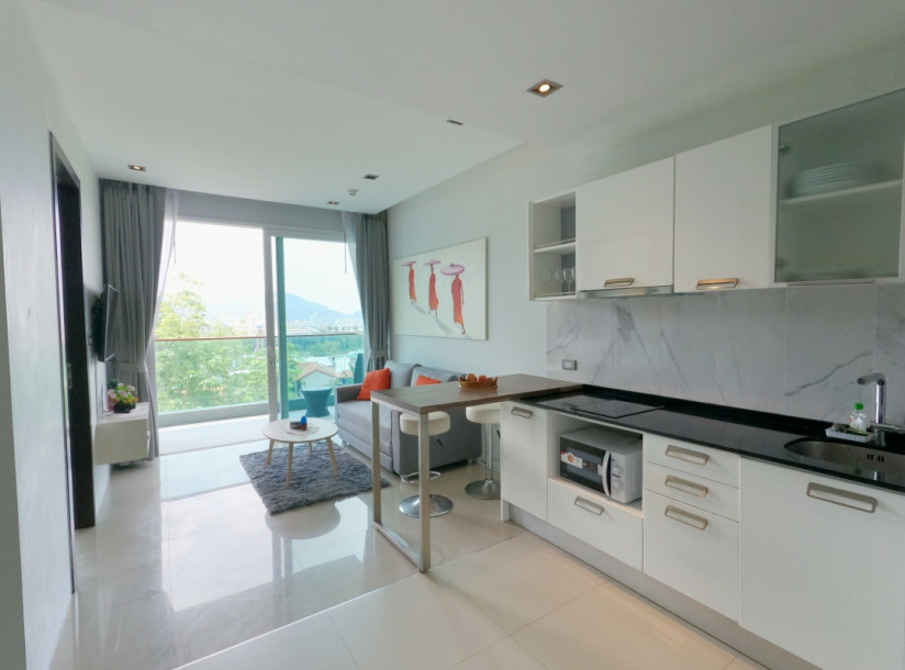 Emerald Patong A Stylish Holiday Apartment with Spectacular Sea Views in Patong-3